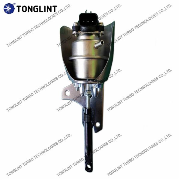 Turbocharger Vacuum Electronic Actuator GT1544V 724294-7 0375N1 762328-0002 762328-0001 for Citroen C2 C3 C4 Aircross 1.6L