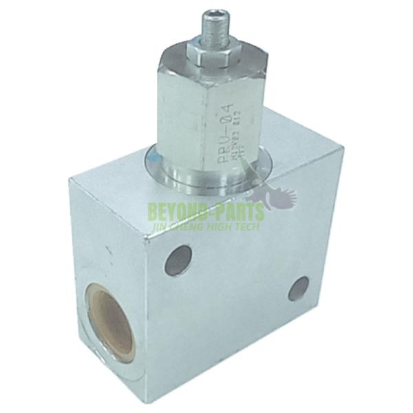 Válvula 426-00267B de Spare Parts Safety da máquina escavadora de Doosan DX225LC-7