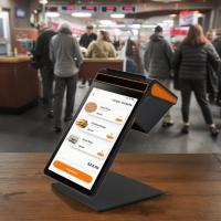 Transform Your Restaurant's Tableside Ordering with Smart POS Dual-band Wi-Fi and 2D Infrared Scanner
