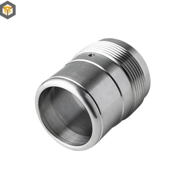 2D/3D/Drawing Customized Aluminum Alloy Parts for Electric and Electronic Accessories