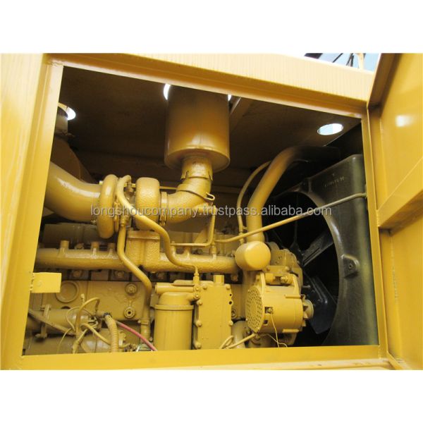 Used 140K Cat Motor Grader with 1200 Working Hours and 17000 KG Weight 's Best Choice