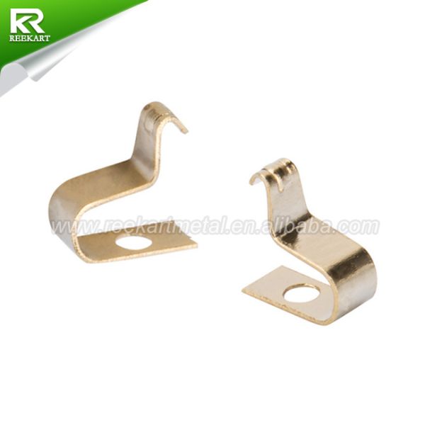 Металл нержавеющей стали штемпелюя антенну Forl контакта батареи 0.9-5mm