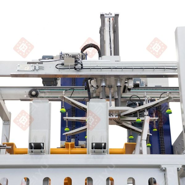 Indutrial Depalletizer for Bottle and Can Packing System