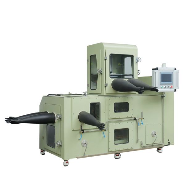 10L Atmosphere Isolation Mixing And Granulation Integrated Machine