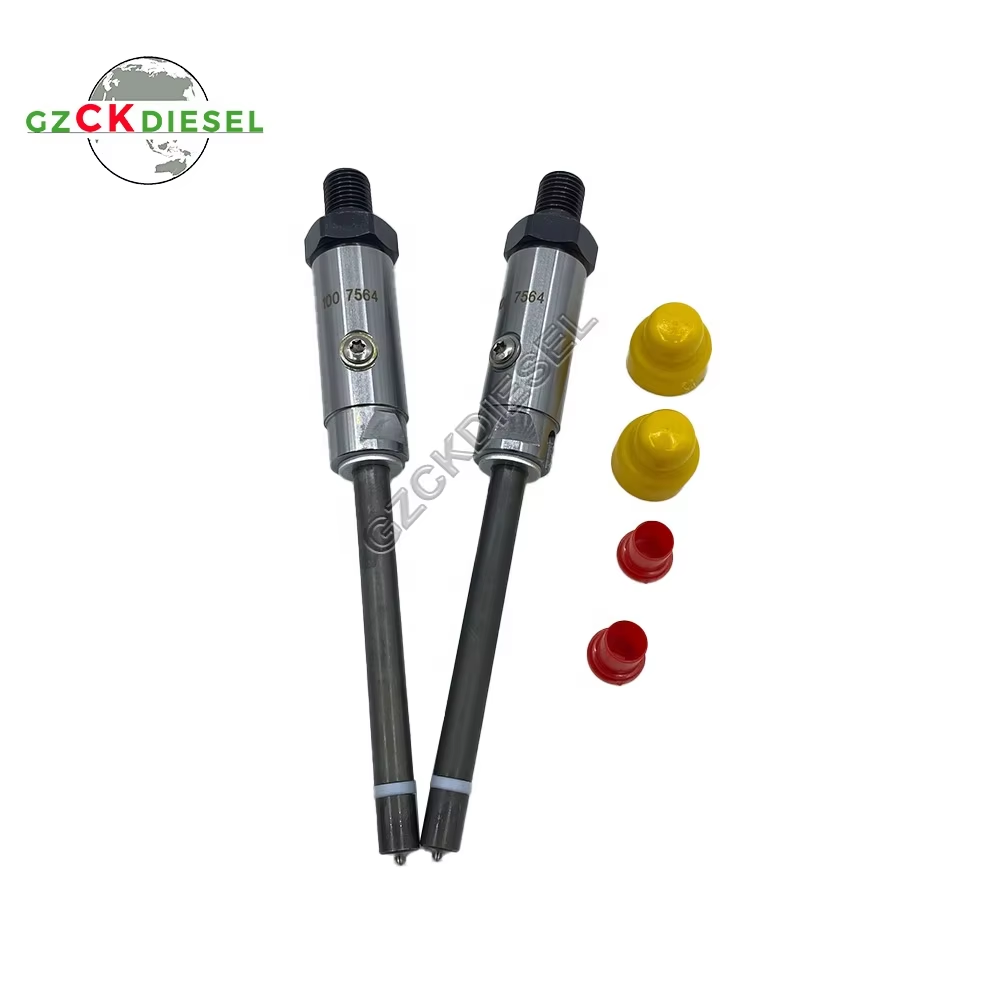 Fuel Injector 100-7564 1007564 8N-7005 8N7005 For Caterpillar 3306C 3304 3306 Engine