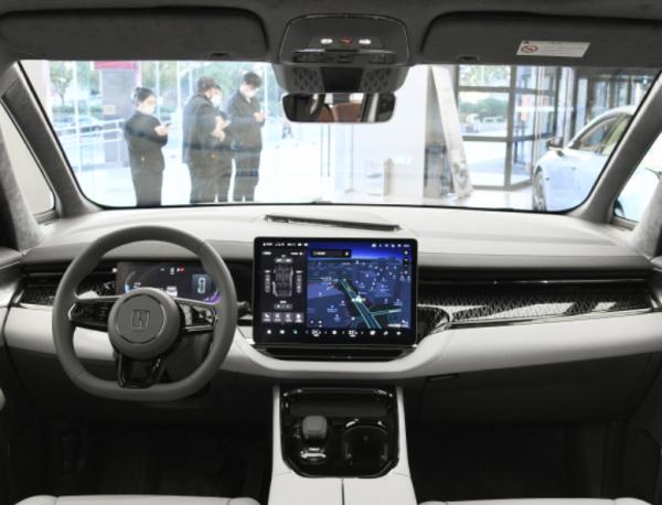 ZEEKR 009 WE Version 2022 Pure Electric Medium And Large MPV 5 Door 6 Seats