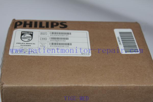Desfibrilador de For HeartStart XL+ da impressora de monitor paciente de P/N 453564206131