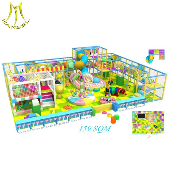 Hansel  indoor playground children fitness baby indoor playground equipment