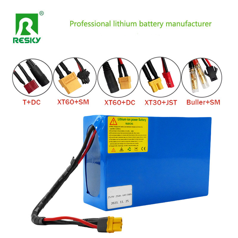 Samsung INR18650-35E 10s6p 36v 21Ah Lithium Ion Battery Pack For 750W Electric Scooter