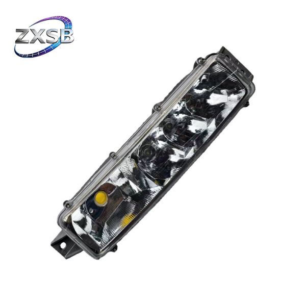 FAW Jiefang J6 Truck Front Right Bumper Fog Light Assembly 3732020-53A-C00