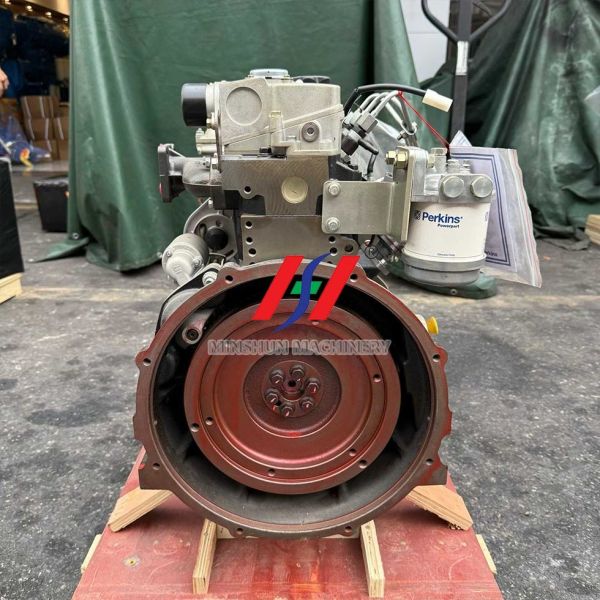 Perkins 403D-11 Three-cylinder Diesel Engine - Construction Machinery Powertrain