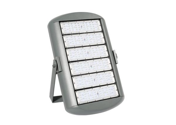 Residential High Power LED Flood Light Lamp Professional 4000K With Day Night Sensor