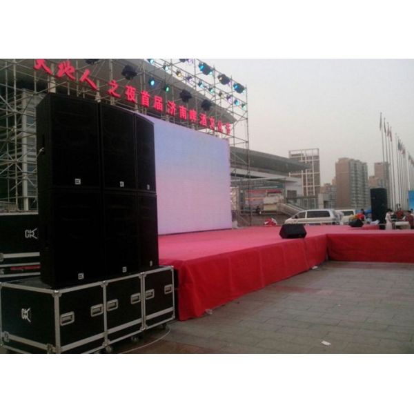 Self Powered Active Pa Speaker 15 Inch 450 Watt Full Range System