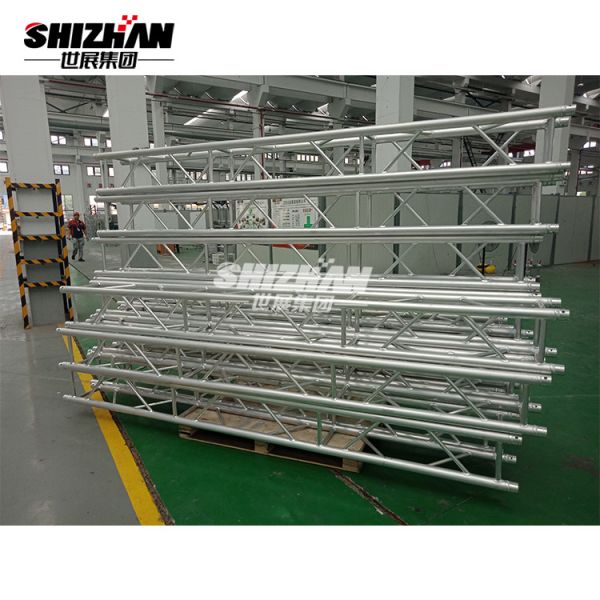 Болт системы ферменной конструкции привинчивает алюминиевую освещая ферменную конструкцию для дисплея событий