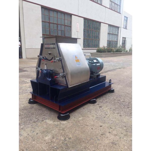Water-Drop Type corn and feed hammer mill stainless steel material 	Hammer Mill Machine
