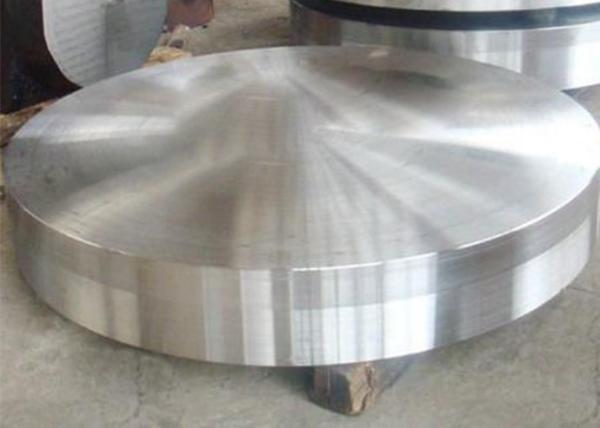 High Pressure Forging F51 F91 Steel Tubesheet D500 stainless Steel Disc