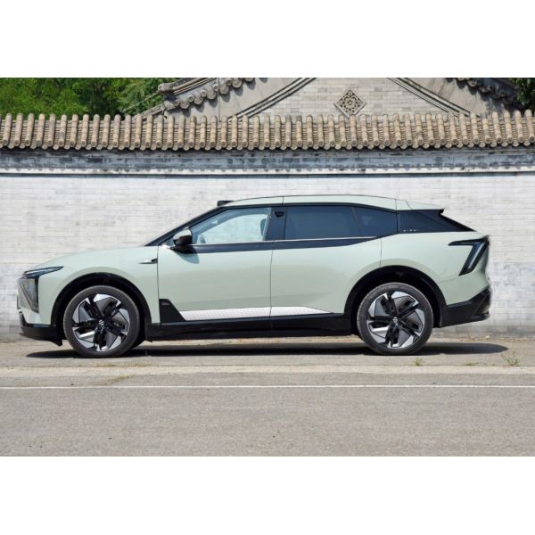 Hiphi Y 2023 560km Pionnier Version SUV Electric Car After-sales Service Online/Local