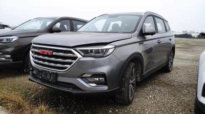 SINOTRUK Gasoline SUV Used Motor Vehicle 1.5T+6AT 175km/H
