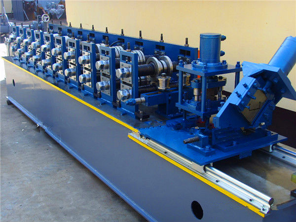 Automatic Light Guage C Track Stud  Roll Forming Machine Frame Ceiling Making7.5Kw