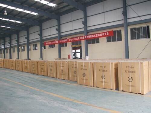 Shangdong yufeng kitchenware co, ltd,.
