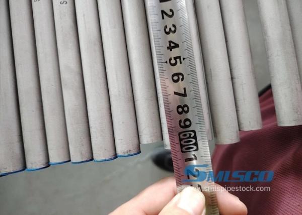 TP321 Stainless Steel Boiler Tube ASTM A213 for Superheater