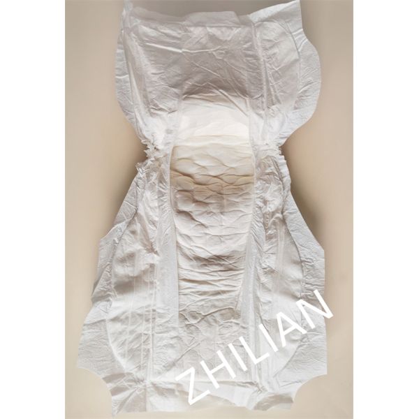 Economical Male Incontinence Pad Machine Adult Diaper Pad Machine