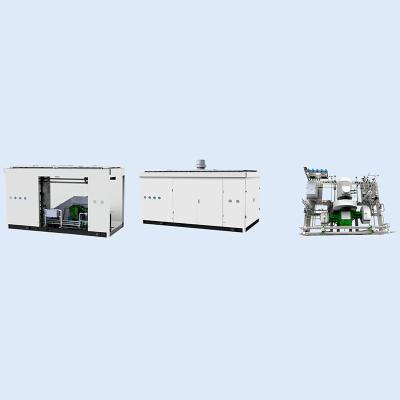 High Quality High-purity Hydrogen Diaphragm Compressor