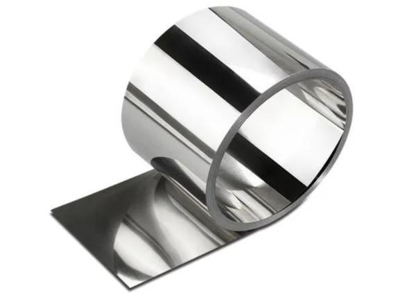 De aço inoxidável de SS316 410S laminado bobina a chapa de aço na bobina 904L 2M