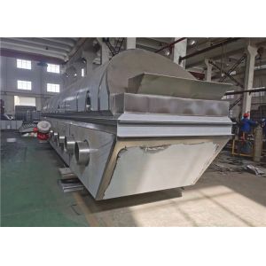 Сушильщик с жидкостным покрытием нагреваемым паром 440 В с вибрирующим двигателем для нагрева паром/термальным маслом