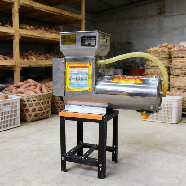 Food Grade Separator and Starch Extraction Machine Automatic Potato Mill