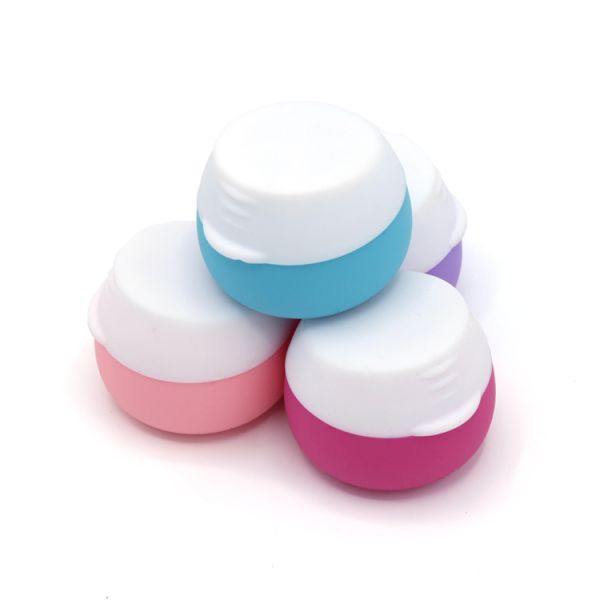 бутылки перемещения силикона геля шампуня 25g 20ML косметические