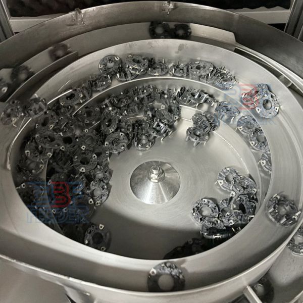 Уменьшение шума вибрирующая чаша питательная щетка ценный мотор аксессуары OEM центрифуга