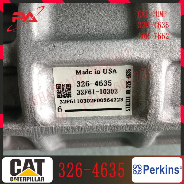 Fuel Injection Pump 32F61-10302 3264635 10R-7662 10R7662 for C-A-T E320D C6.4 Engine