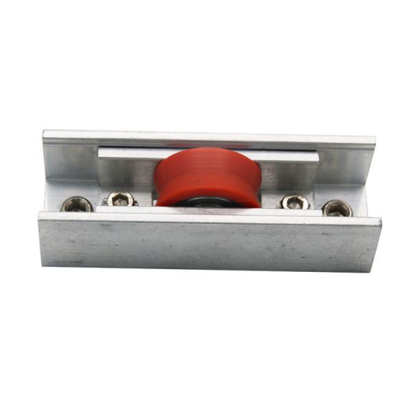 Lebanon Hot Sales Single V Groove Nylon Pulley Wheel Aluminium Sliding Door And Window Rollers