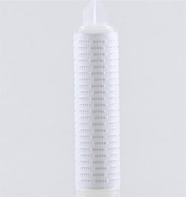 10 20 30 40 1μM 3μM 5μM Pleated Polypropylene Filter Cartridge For Beer Clarification