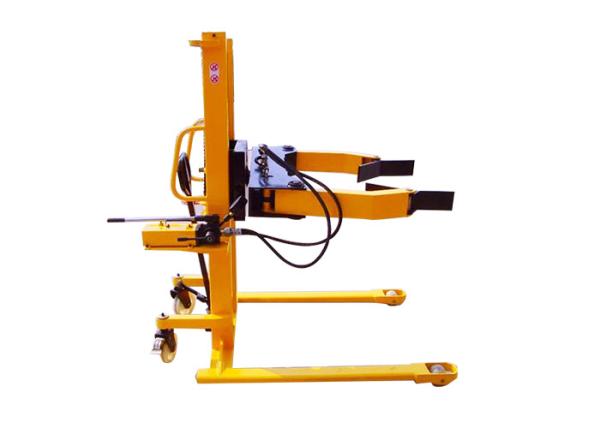 CTY Vertical Clamp Gripper Handling Trolley with dual pump for easier lifting Load Capacity 400kg