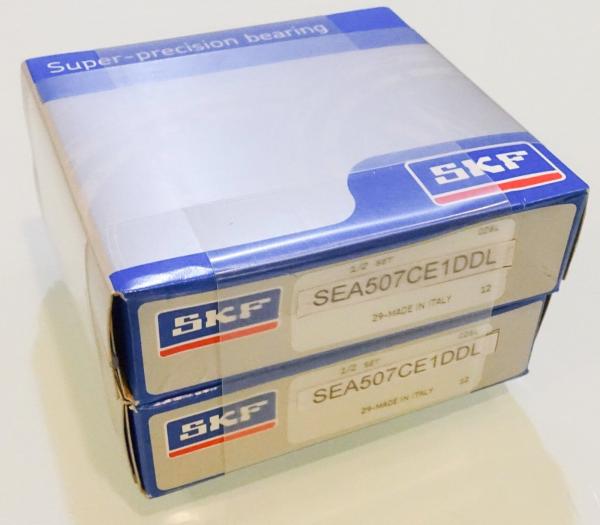 SKF Double Row Deep Groove Ball Bearing P0 P6 P5 P4 P2 Precision Rating