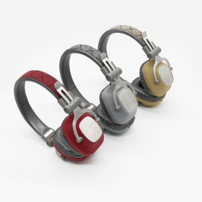 300mAh 8 horas de fones de ouvido estereofônico sem fio de Bluetooth com microfone