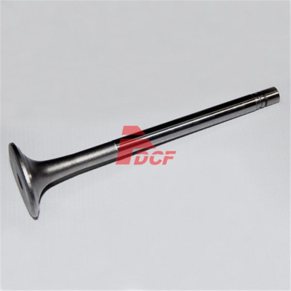 NT855 Exhaust And Intake Excavator Valve 135957 145701 For Diesel Engine Parts