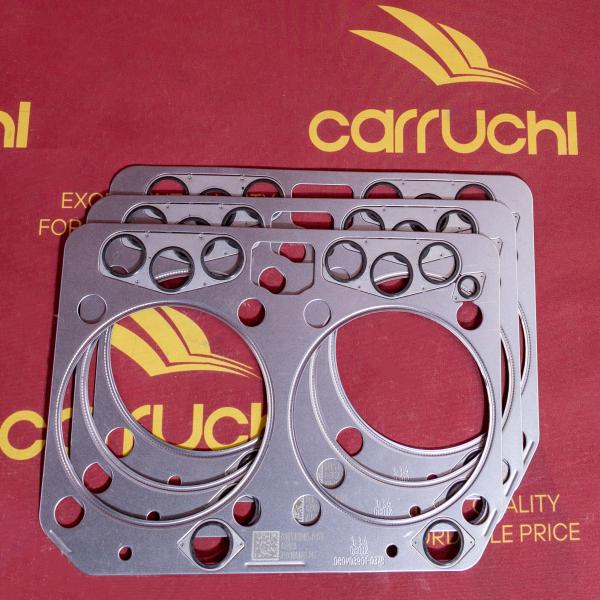 080V03901-0378 Cylinder Head Gasket Stable Operation For Howo Sitrak Mc07