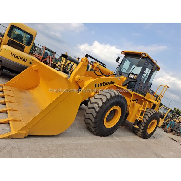 Construction Equipment LIUGONG 835 855 856 856H 862H with and Original Hydraulic Pump
