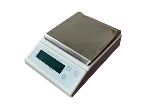 0.001g Precisión Balanza digital Balanza electrónica 35x35x35cm