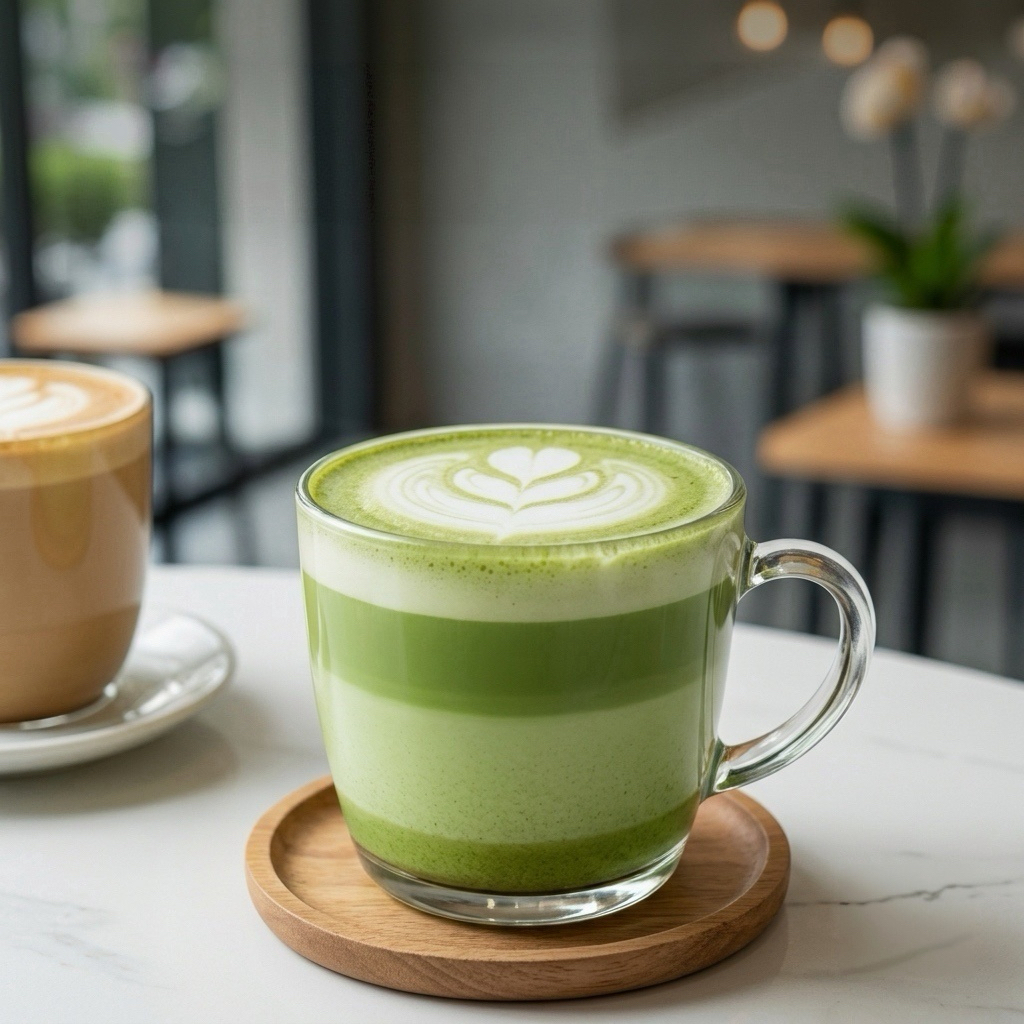 Single Origin Pure Matcha Powder Stone-Ground Green Tea from Zhejiang Highland Tencha Estate Grown