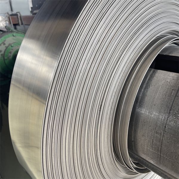 Heat Treatment Elongation 30% Incoloy Alloy 800H Strip In Chemical Industry