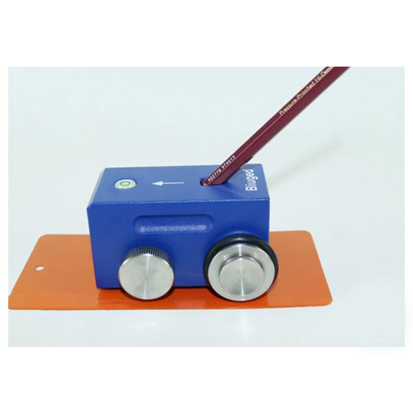Pencil Hardness Tester Coating Paint Hardness Testing Machine ISO 15184