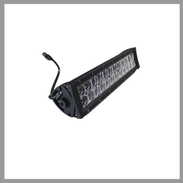 6D Straight Led Light Bar For Cars 6000K CE RoHS EMC Combo Driving Led Cree Light Bar
