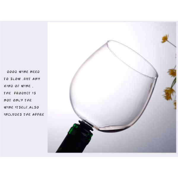 Бокал боросиликата 16оз, стекла дегустации вин напитка экстракласса прямые