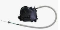 BMW 51247211168 Auto Body Parts Rear Tailgate Lock Motor Actuator