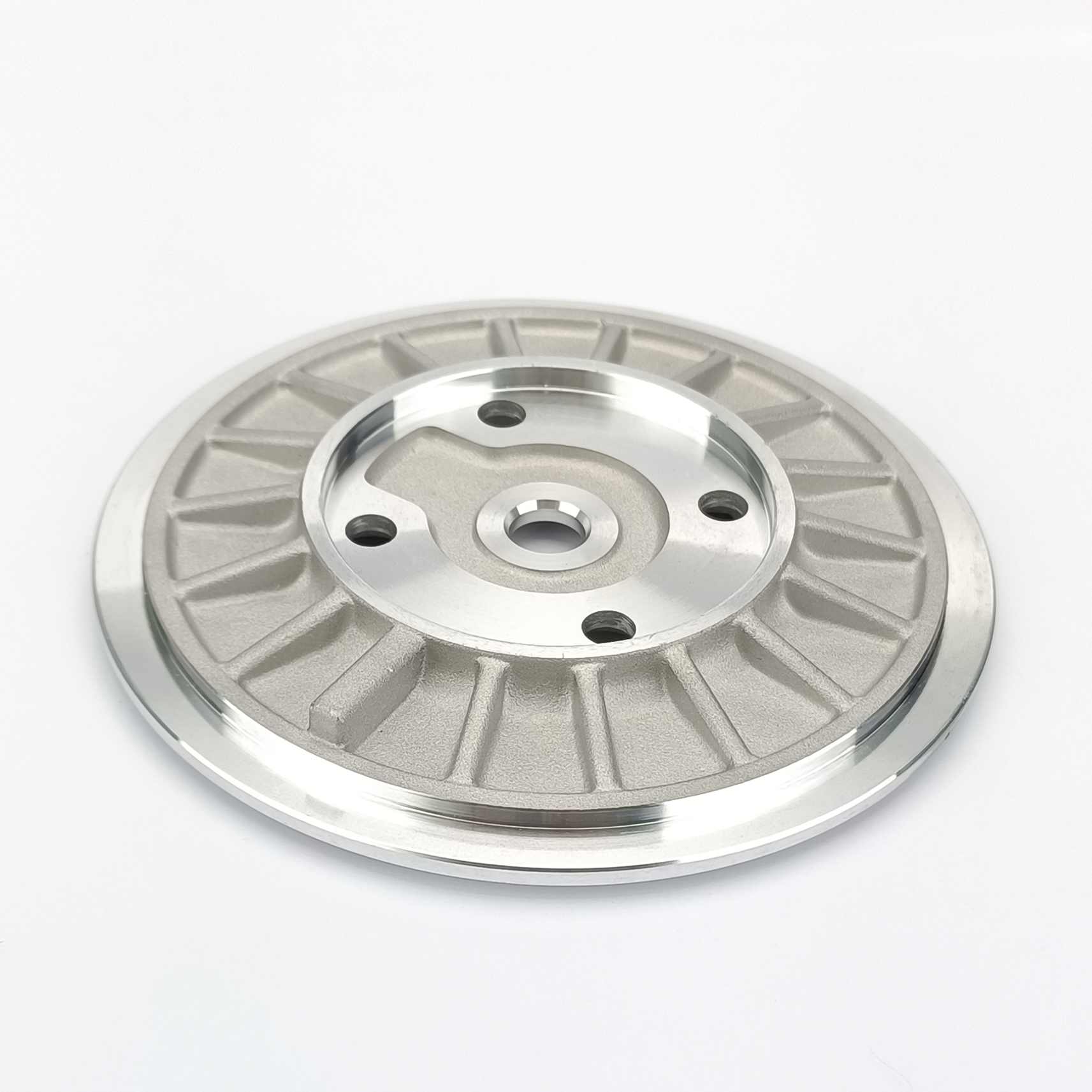 RHF5 Turbo Back Plate 06J145713K 06J145713L для турбокомпрессоров для Audi (хэтчбек) A3 2.0L