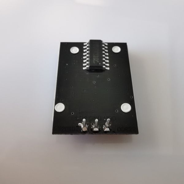 дисплей СИД 20mA 120mcd 635nm SMD для термометра лба